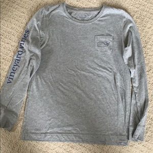 Vineyard Vines Long-Sleeved Tee